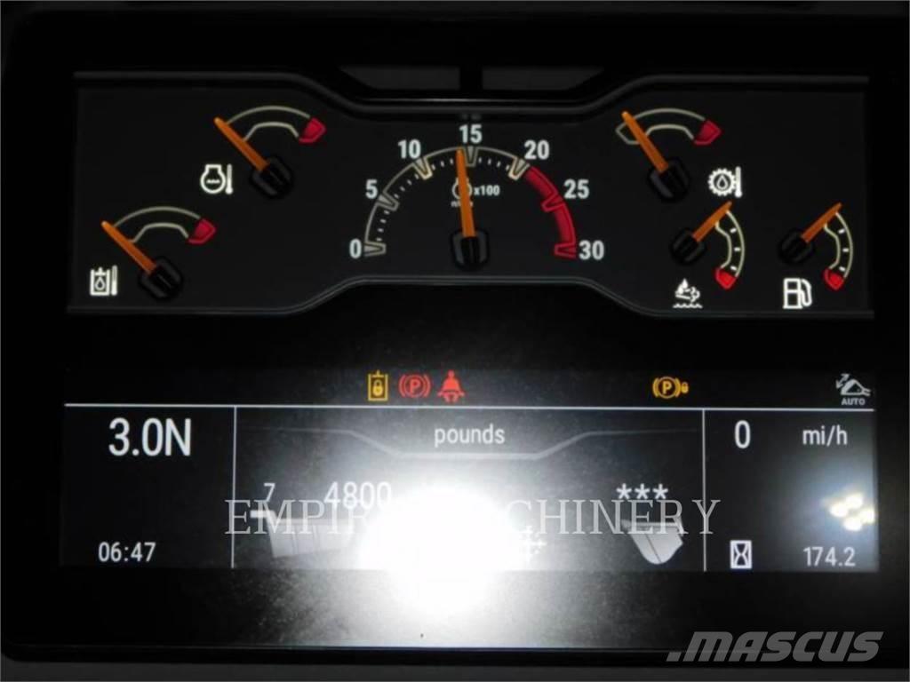 CAT 980XE-14 Kolesové nakladače