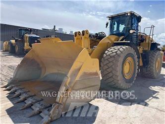 CAT 982 Kolesové nakladače