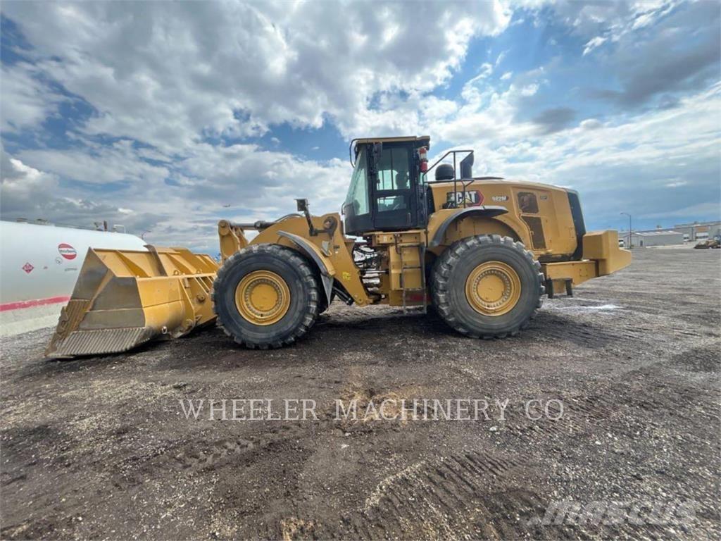 CAT 982M AOC Kolesové nakladače
