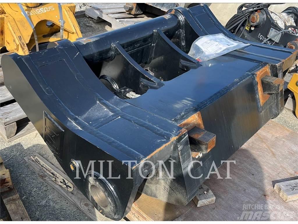 CAT 982M FUSION COUPLER Rýchlospojky