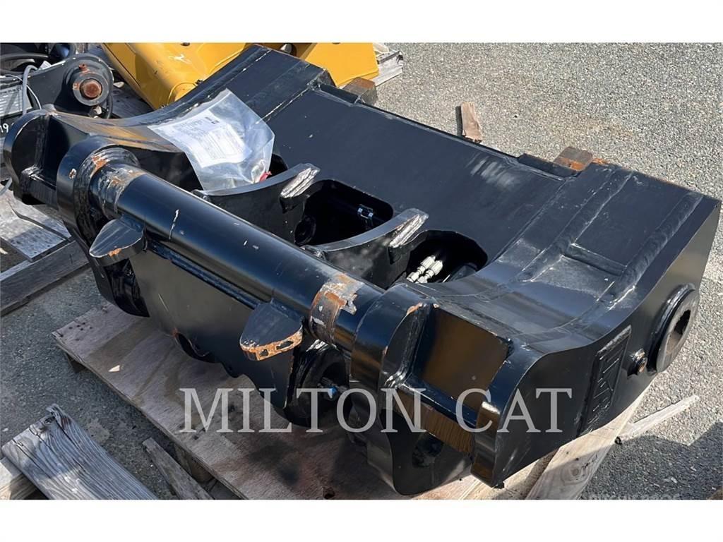 CAT 982M FUSION COUPLER Rýchlospojky