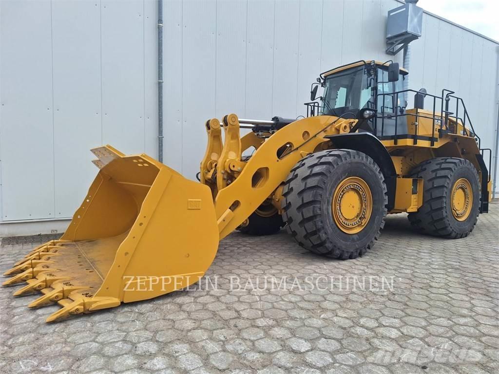 CAT 988GC Kolesové nakladače