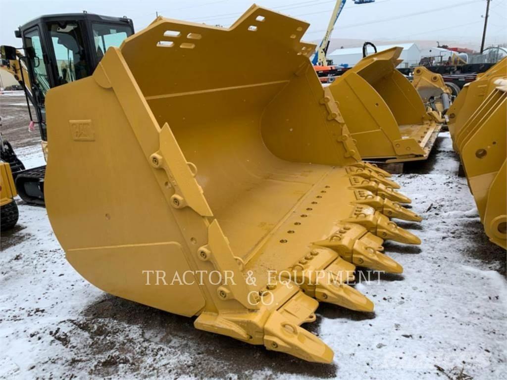 CAT 988K Kolesové nakladače