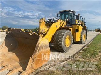 CAT 988K Kolesové nakladače