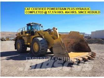 CAT 988K HL Kolesové nakladače