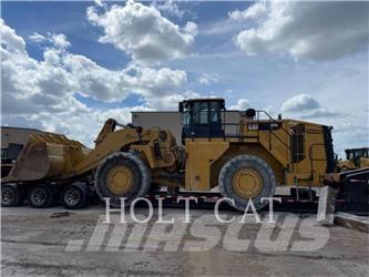 CAT 988K XE Kolesové nakladače