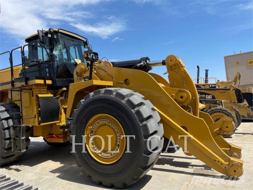CAT 988K XE Kolesové nakladače