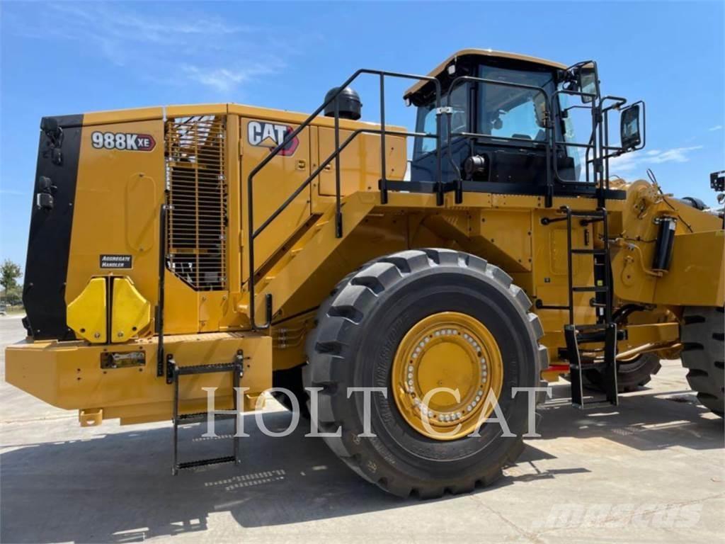 CAT 988K XE Kolesové nakladače