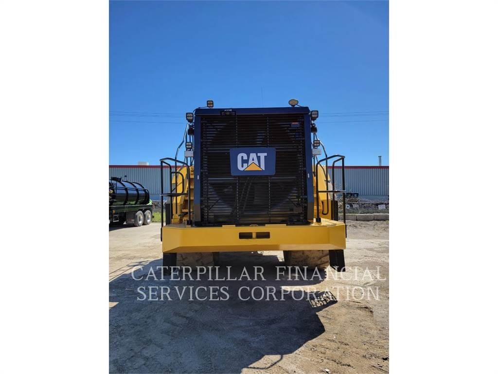 CAT 988KXE Kolesové nakladače