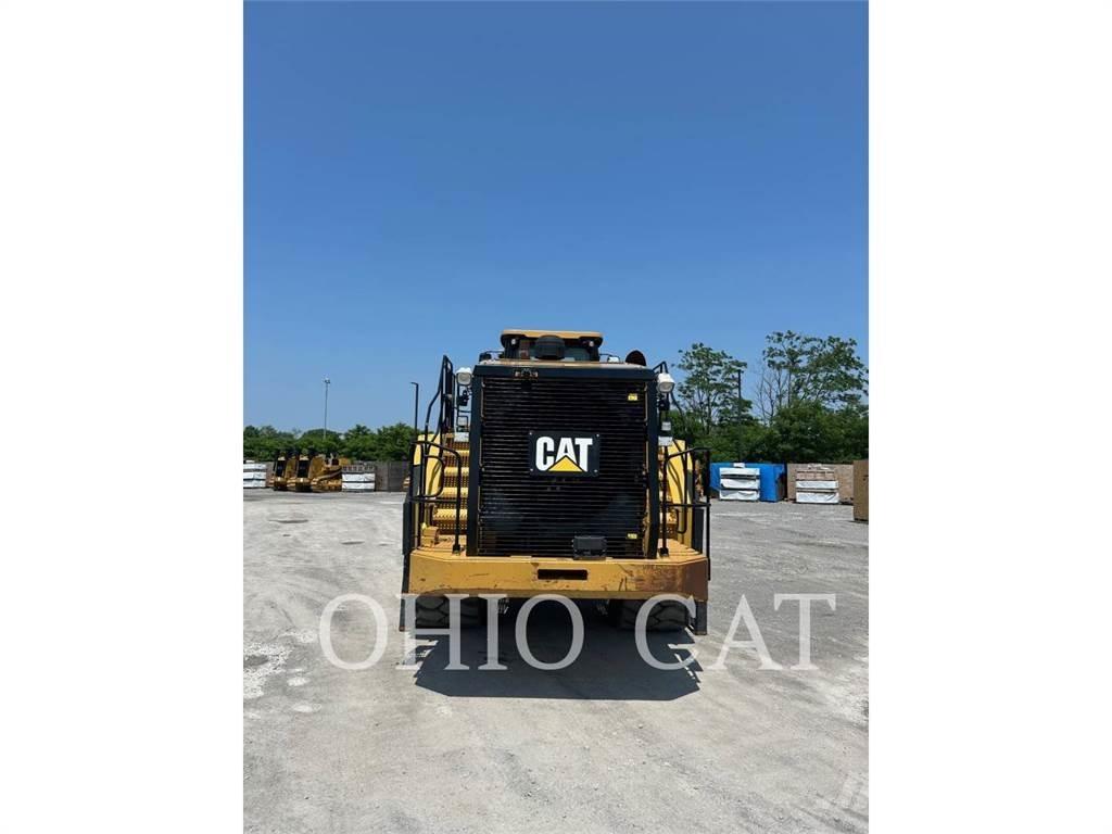 CAT 988KXE Kolesové nakladače