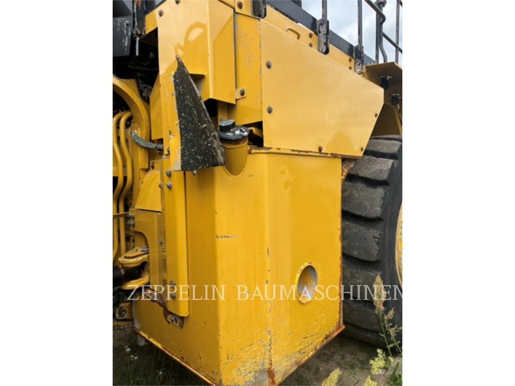 CAT 988KXE Kolesové nakladače