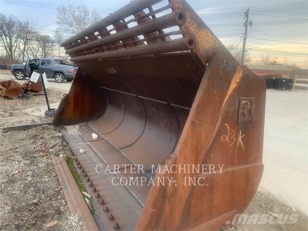 CAT 992C/D BUCKET Lopaty