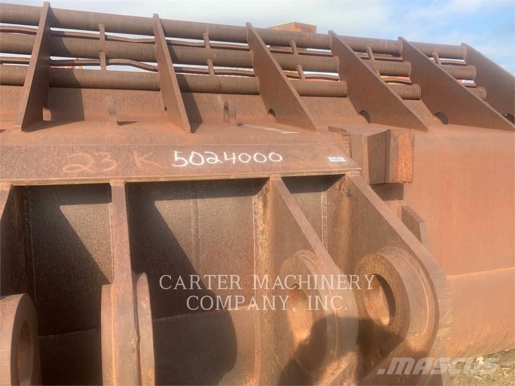 CAT 992C/D BUCKET Lopaty