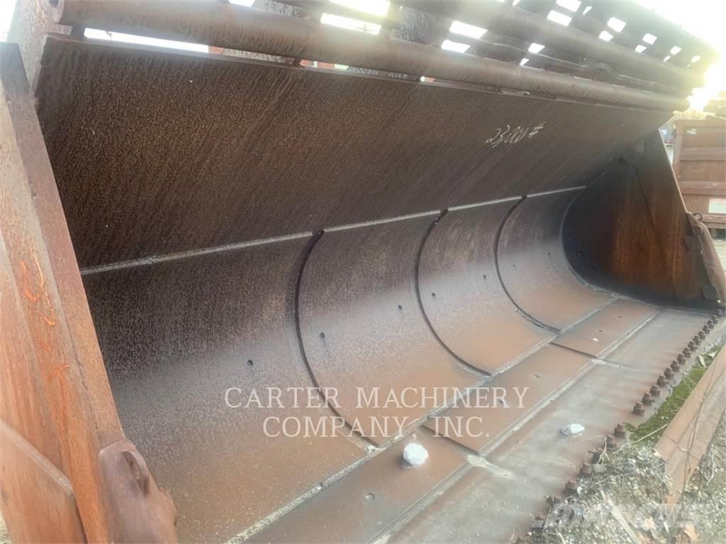 CAT 992C/D BUCKET Lopaty