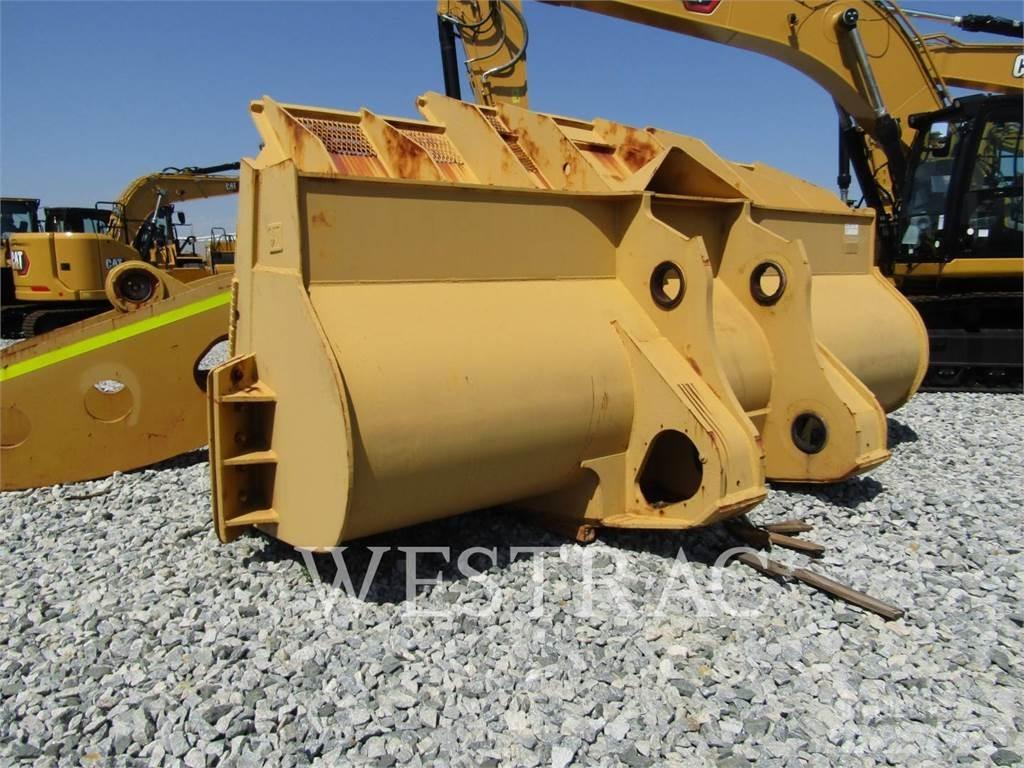CAT 992G Lopaty
