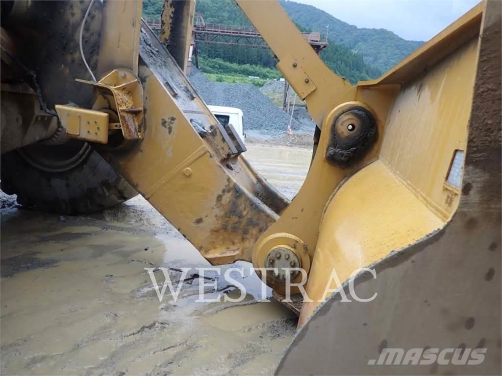 CAT 992KLRC Kolesové nakladače