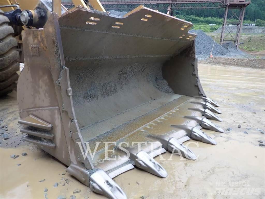 CAT 992KLRC Kolesové nakladače