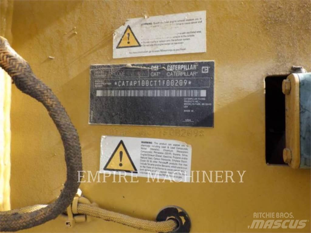 CAT AP1000E Finišéry