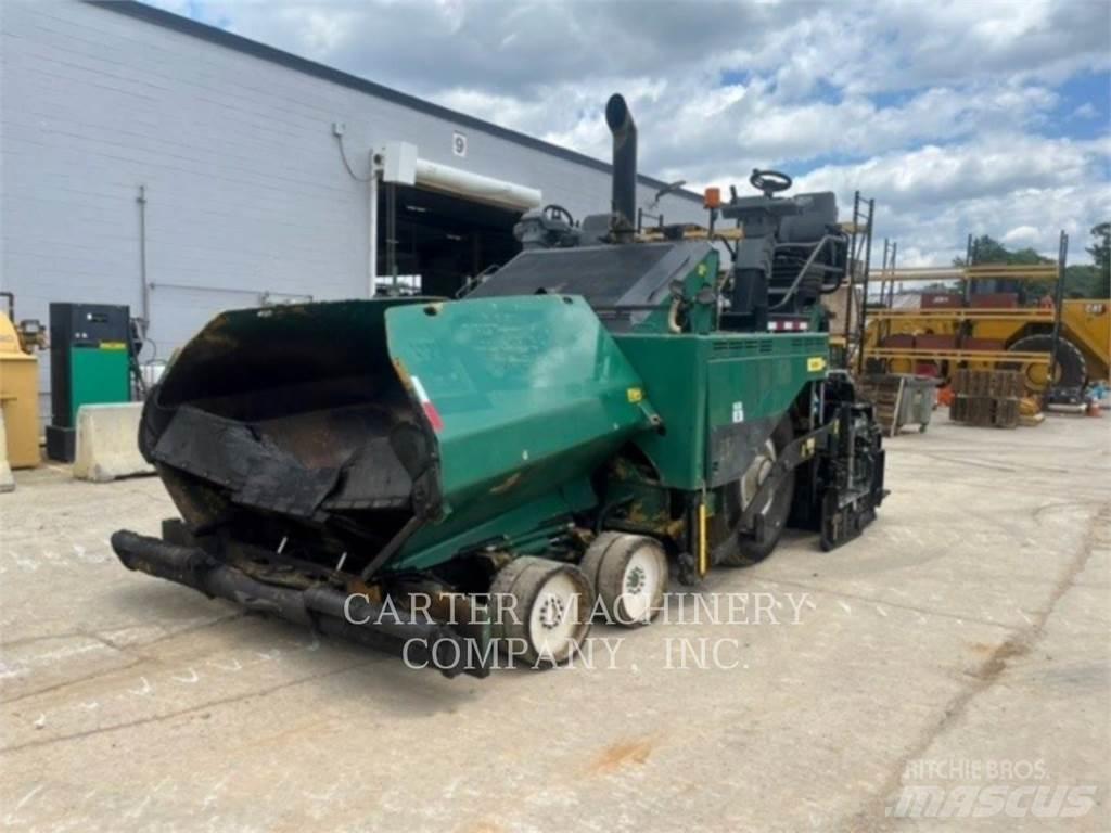 CAT AP1000F Finišéry