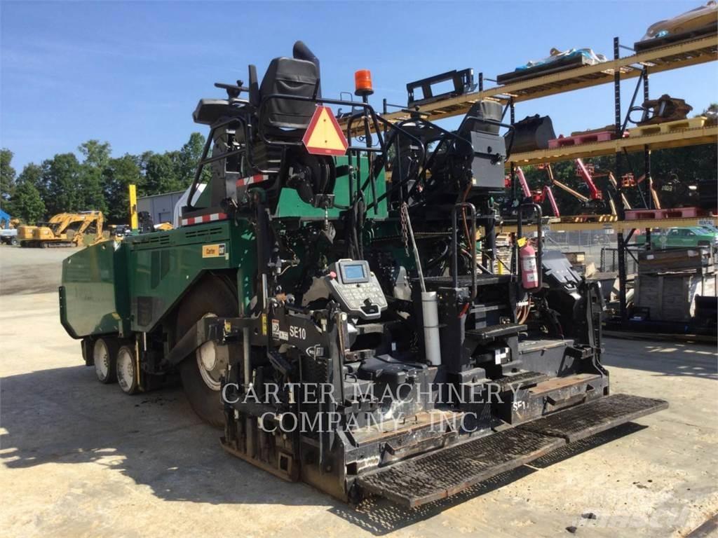 CAT AP1000F Finišéry