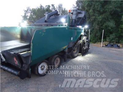 CAT AP1000F Finišéry