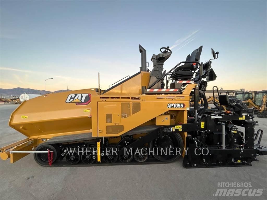 CAT AP1055 Finišéry