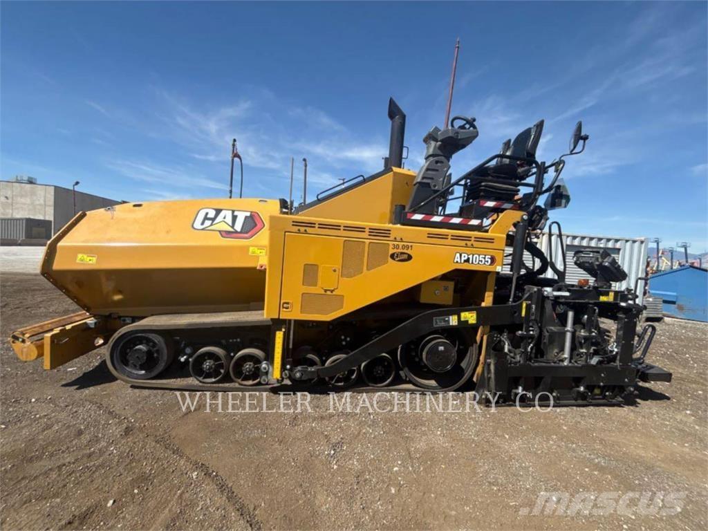CAT AP1055 Finišéry