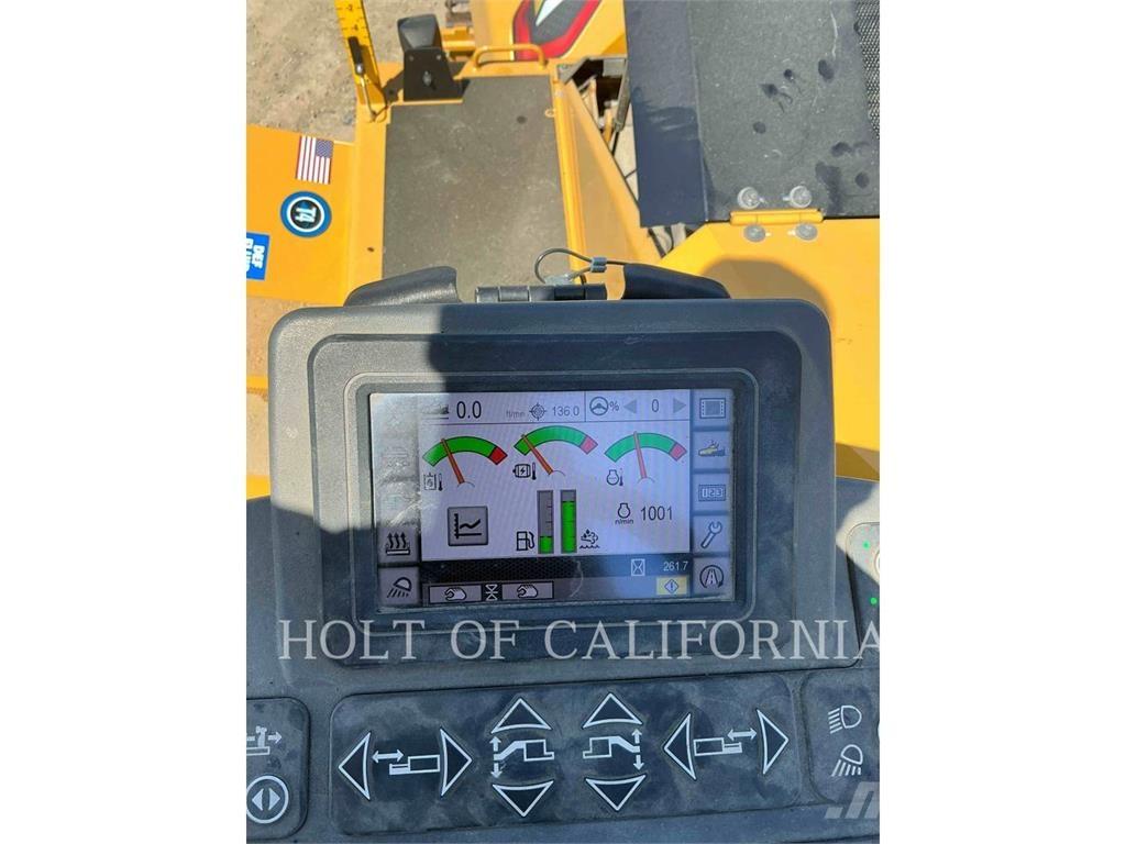 CAT AP1055 Finišéry