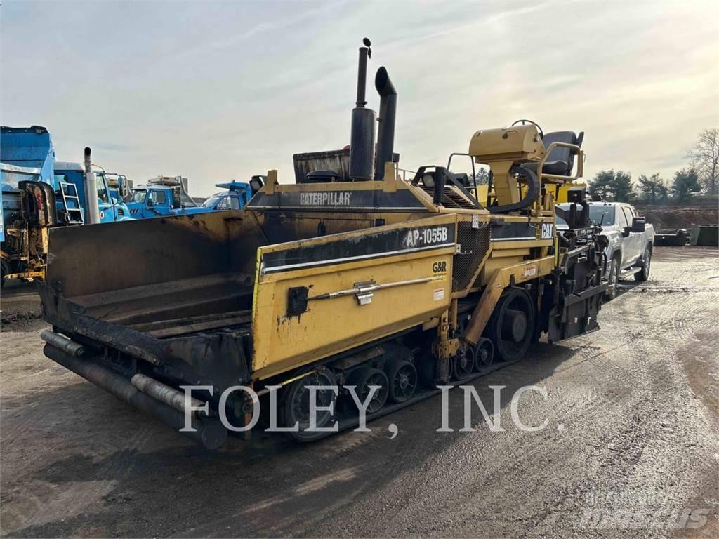 CAT AP1055B Finišéry