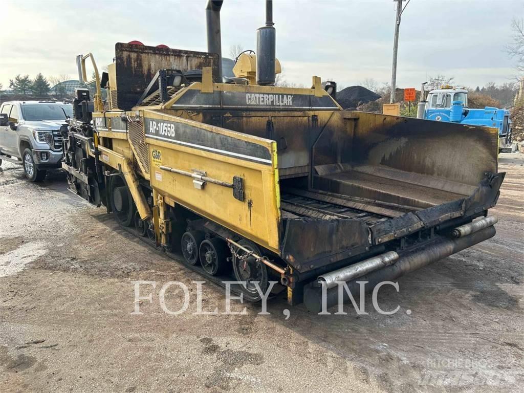 CAT AP1055B Finišéry