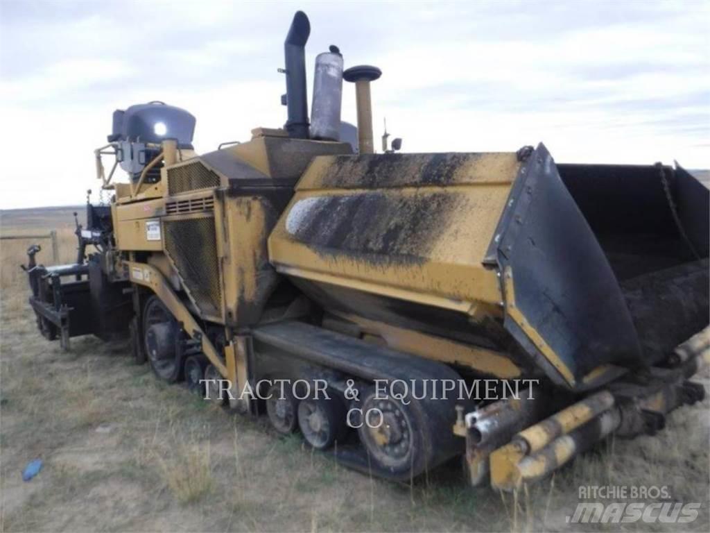 CAT AP1055D Finišéry