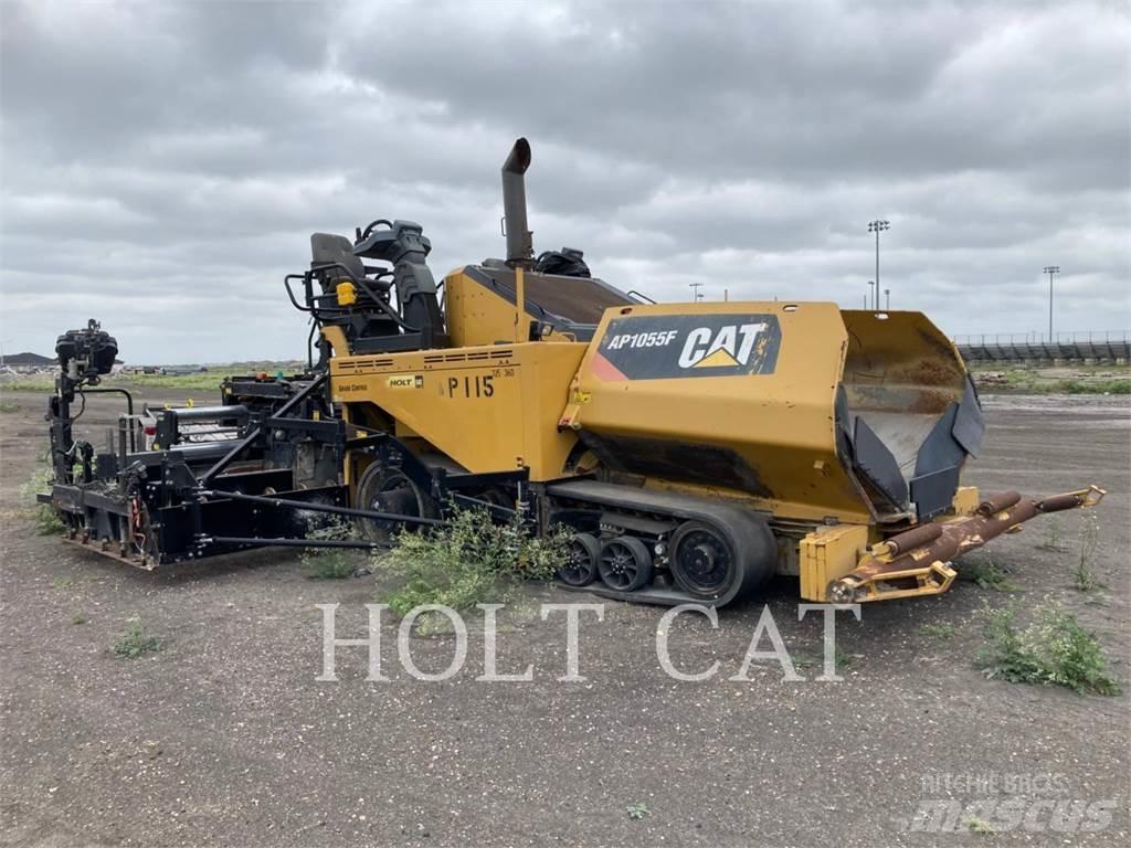 CAT AP1055F Finišéry