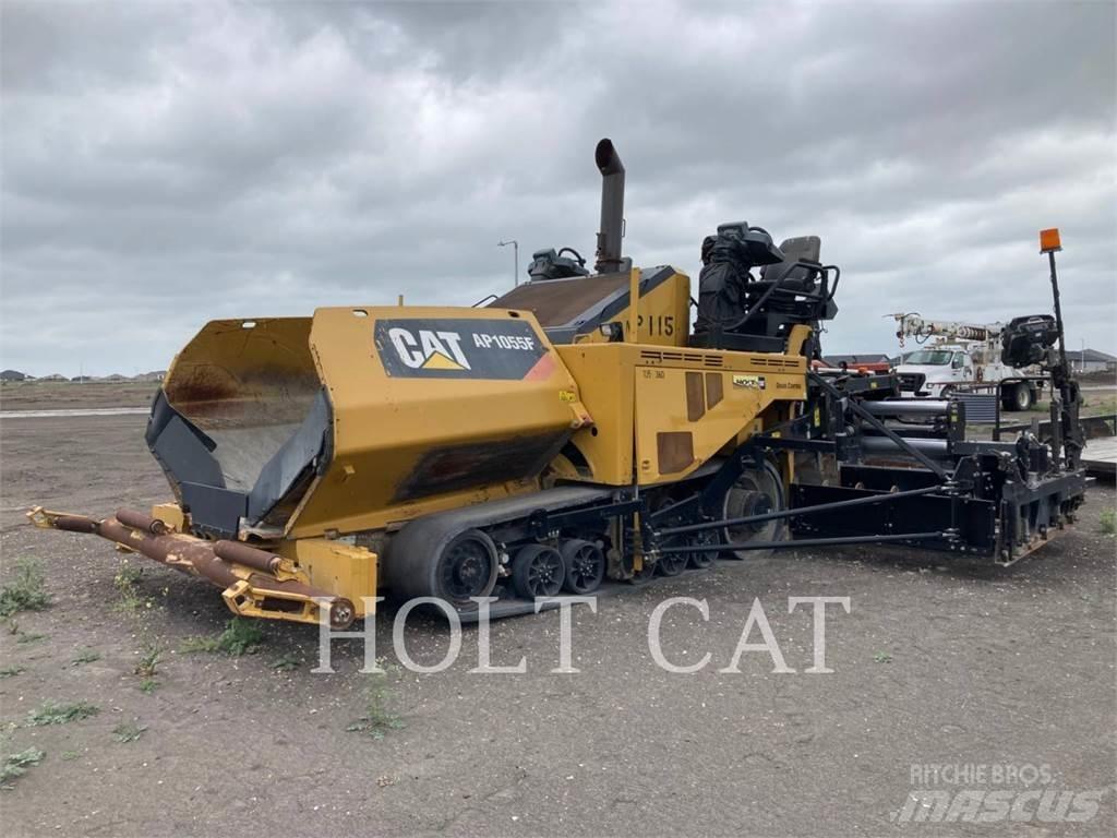 CAT AP1055F Finišéry