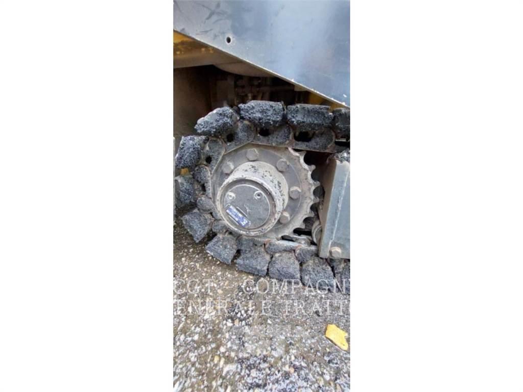 CAT AP255E Finišéry