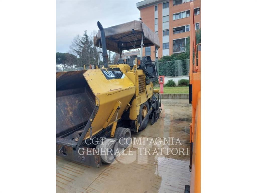 CAT AP300D Finišéry