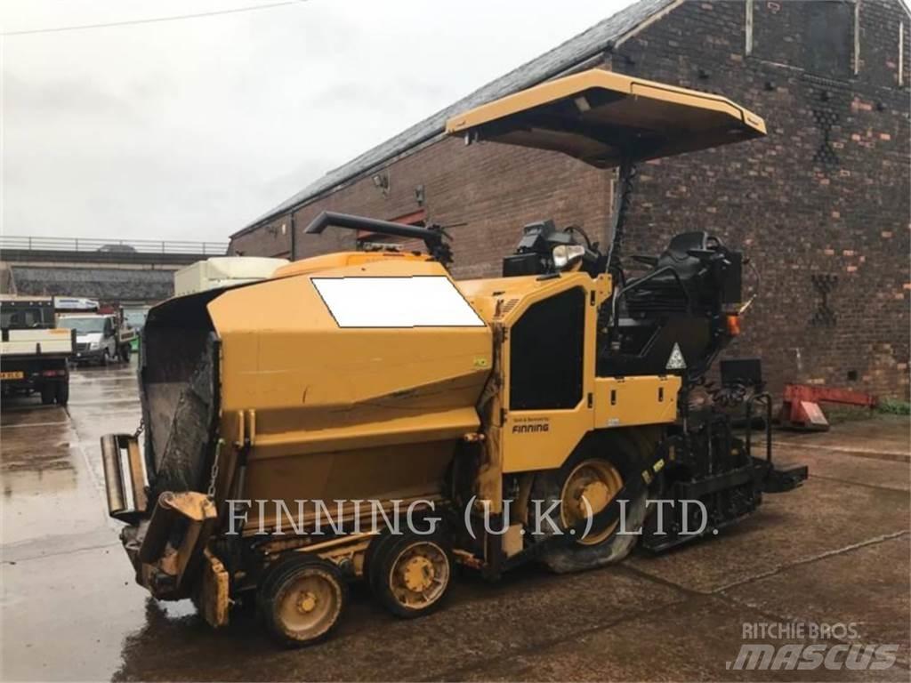 CAT AP300F Finišéry