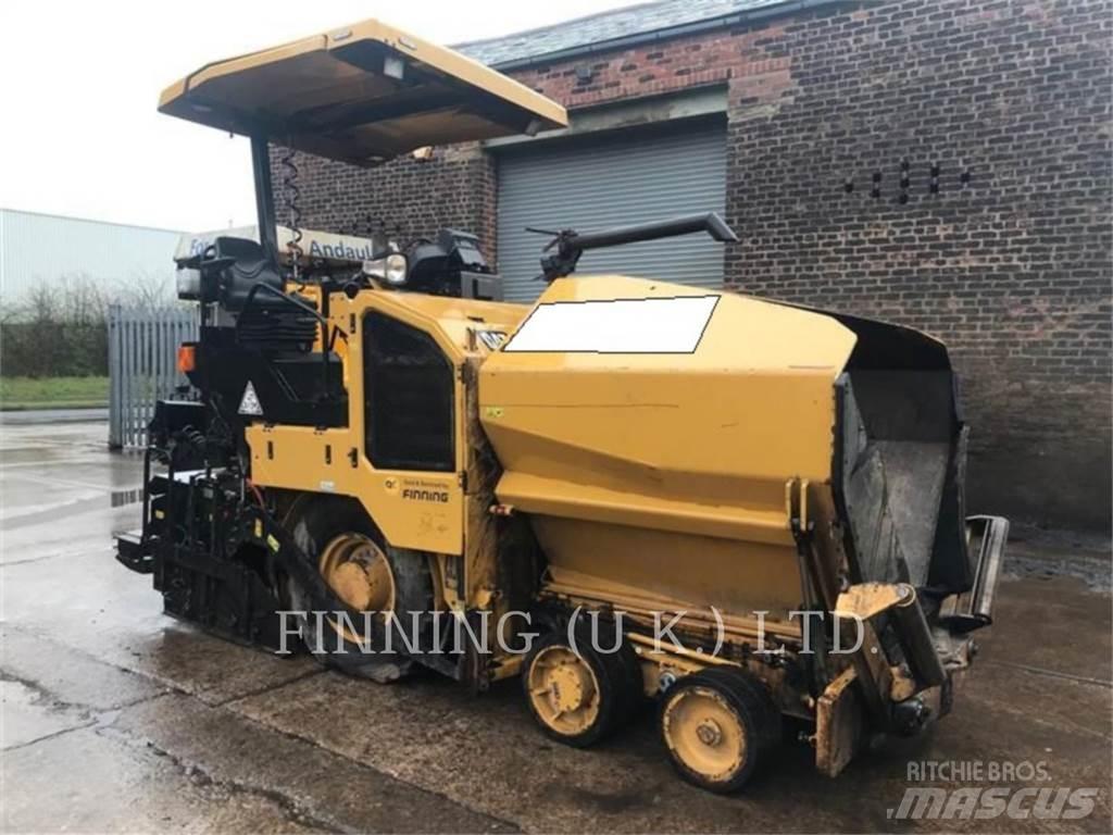 CAT AP300F Finišéry