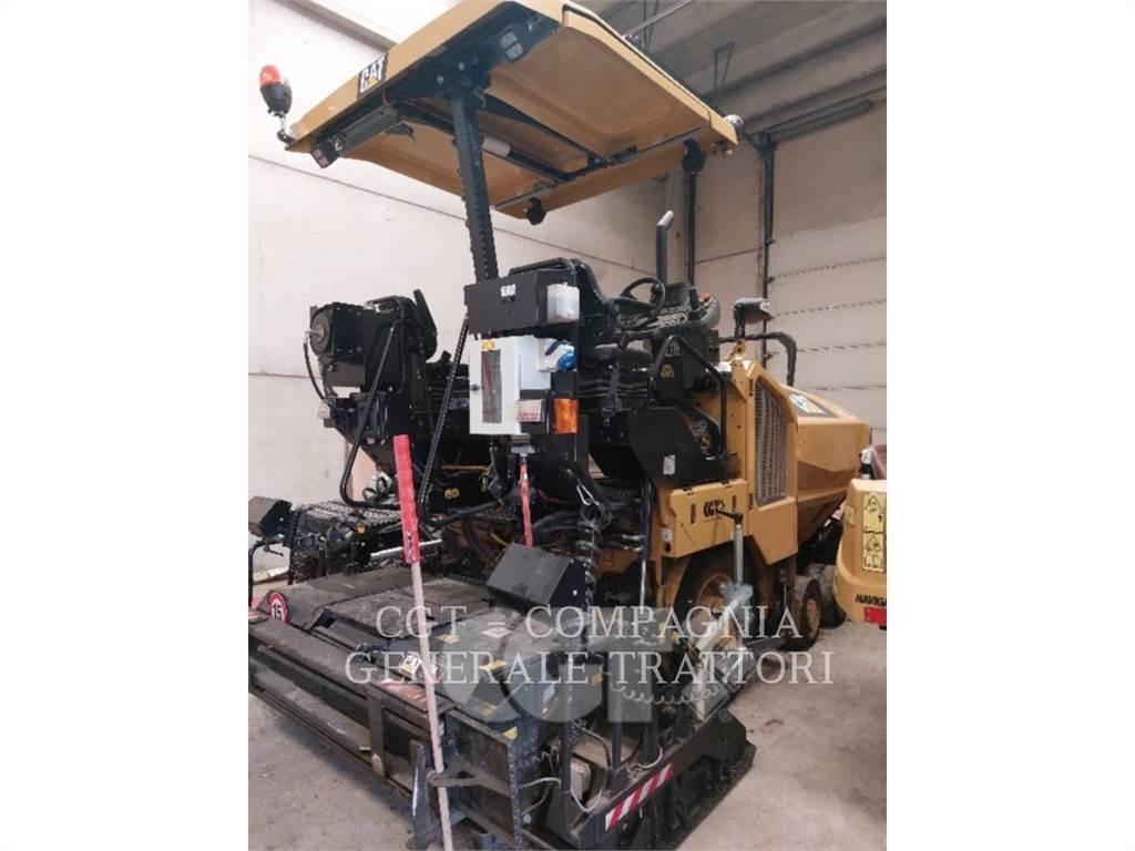 CAT AP300F Finišéry