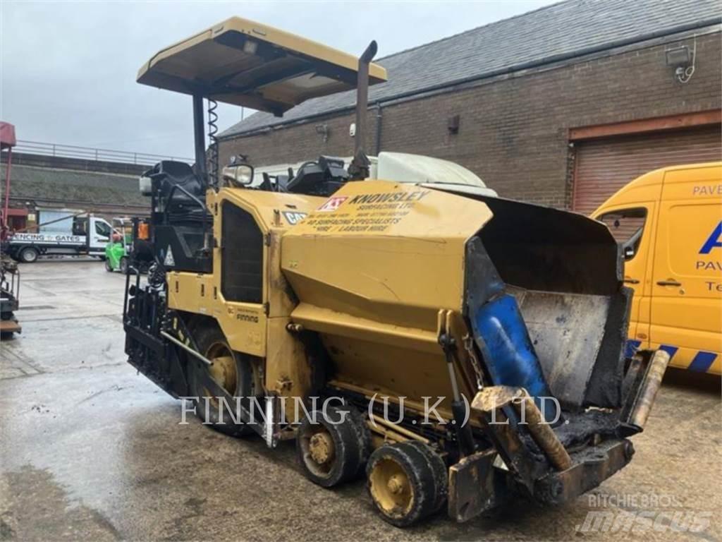 CAT AP300F Finišéry