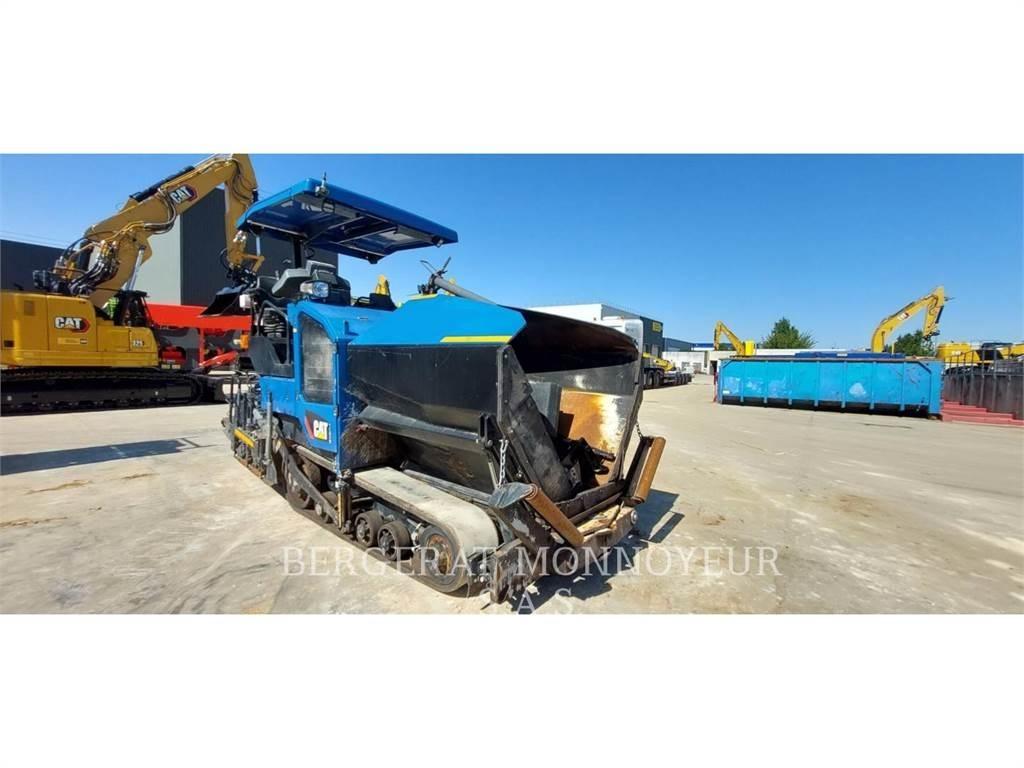 CAT AP355F Finišéry