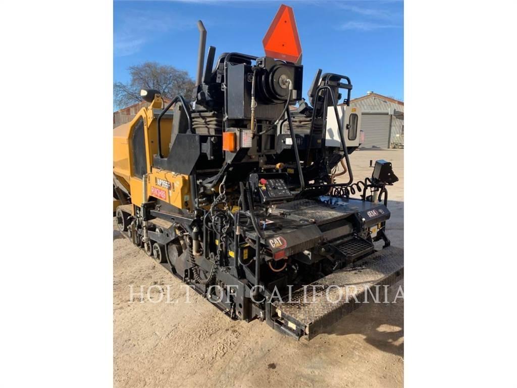 CAT AP355F Finišéry
