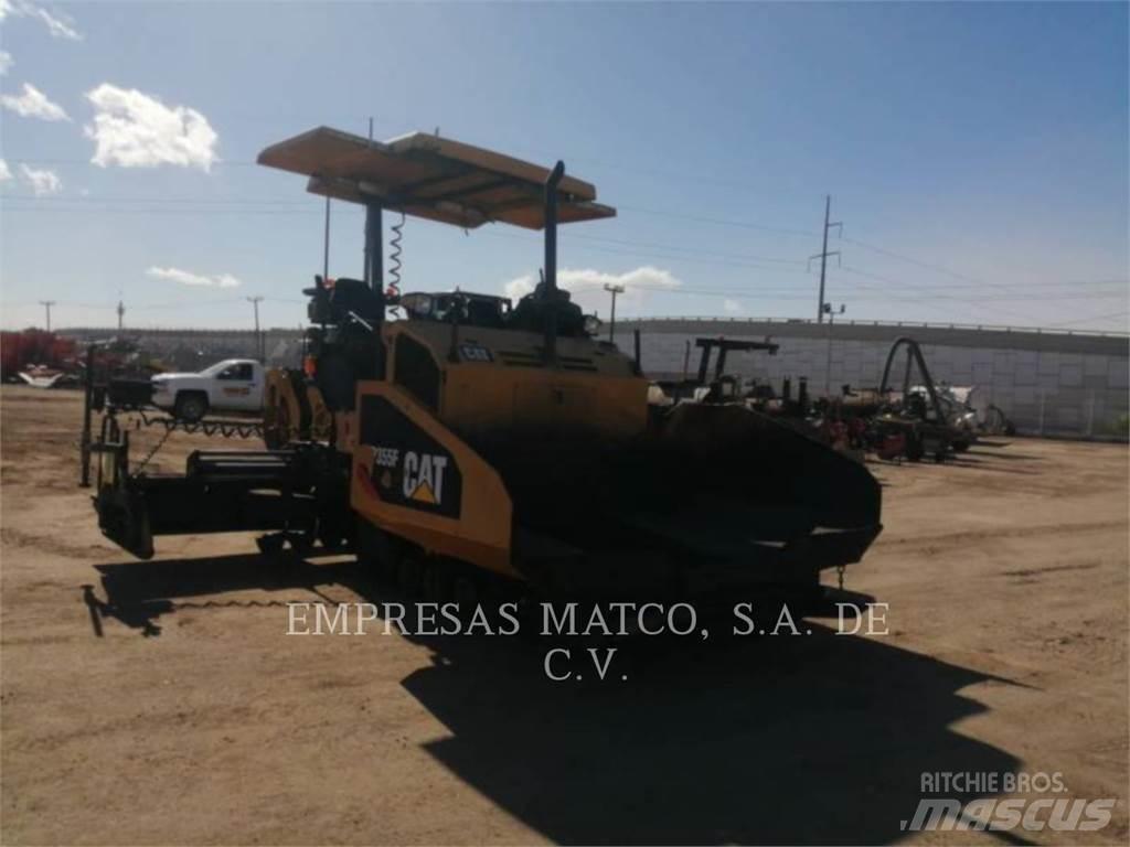 CAT AP355FLRC Finišéry