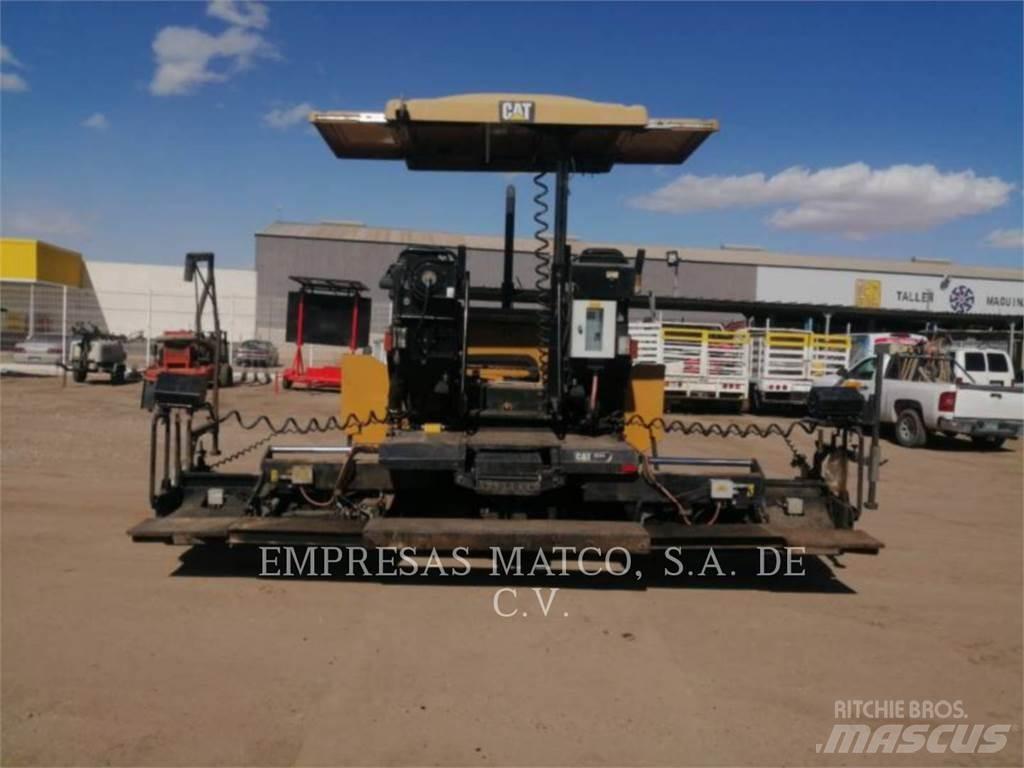 CAT AP355FLRC Finišéry