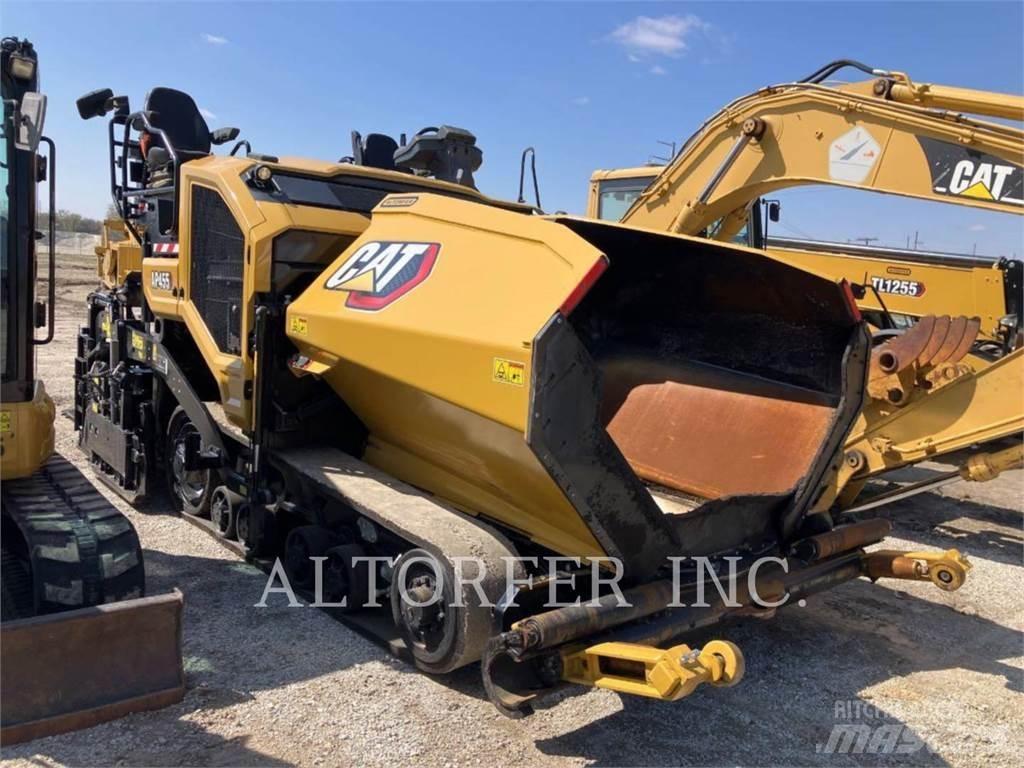 CAT AP455-07 Finišéry