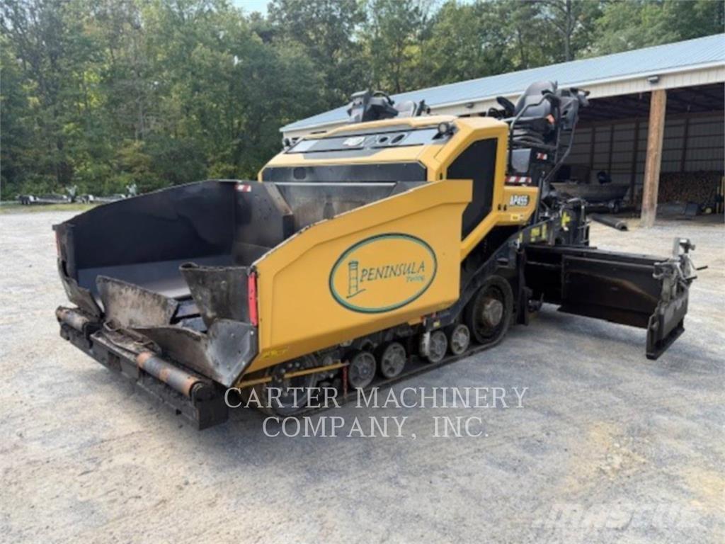 CAT AP455-07 Finišéry