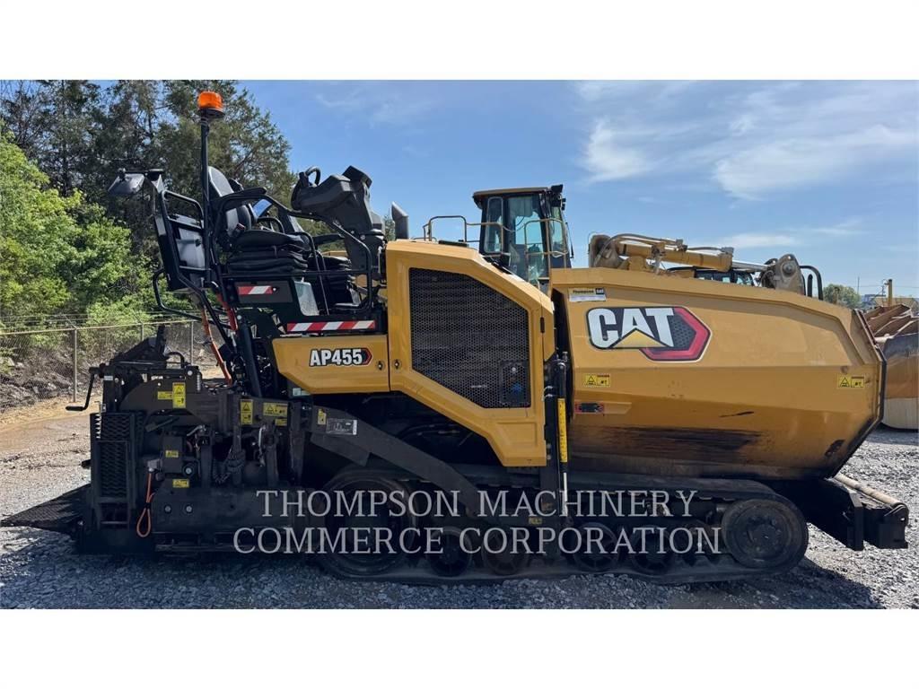 CAT AP45507 Finišéry