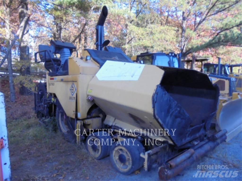CAT AP500E Finišéry