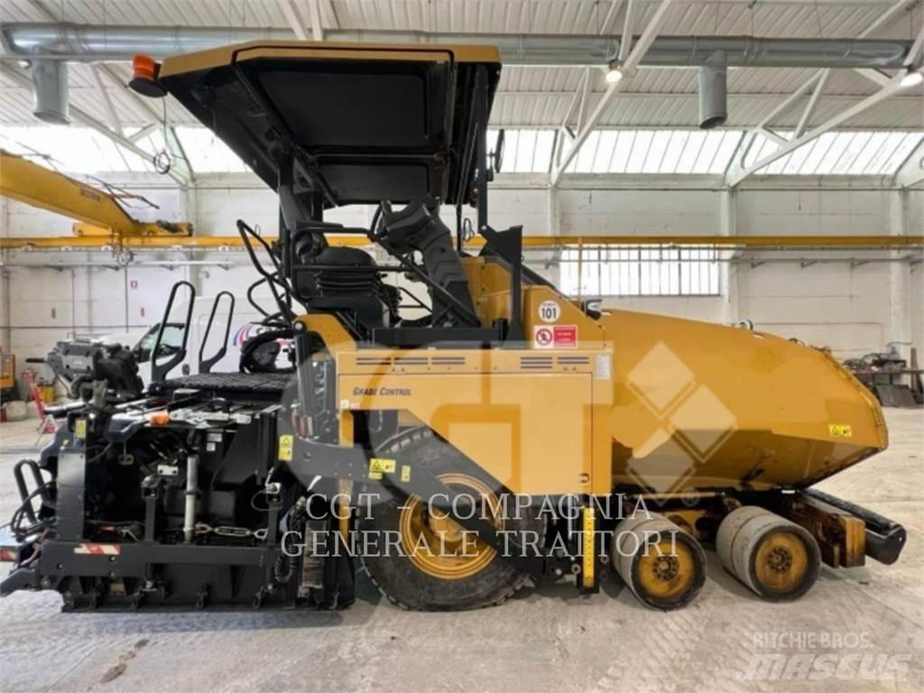 CAT AP500F Finišéry