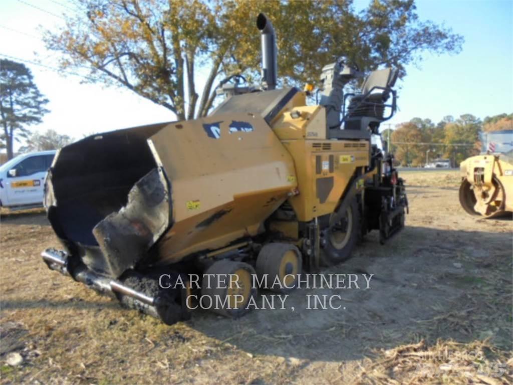 CAT AP500F Finišéry