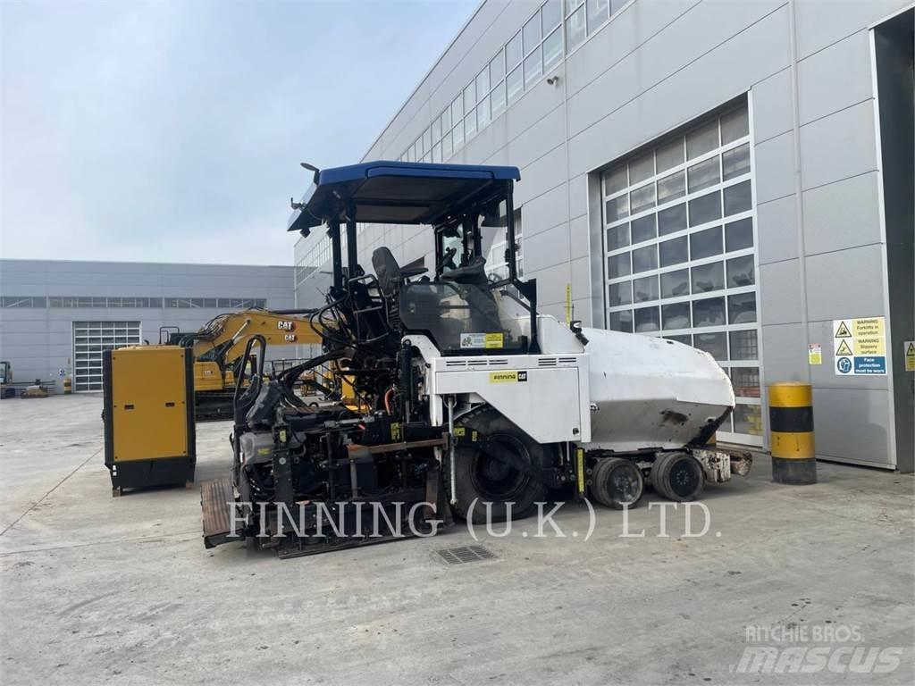 CAT AP500F Finišéry